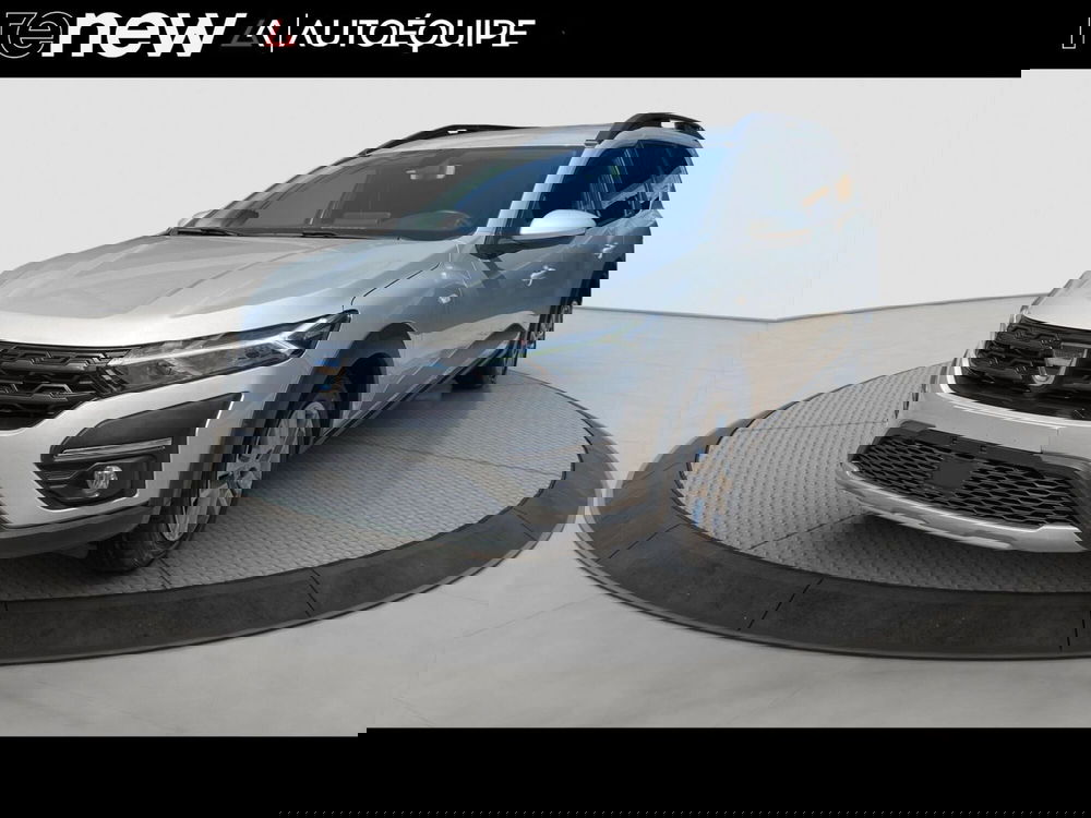 Dacia Jogger usata a Roma