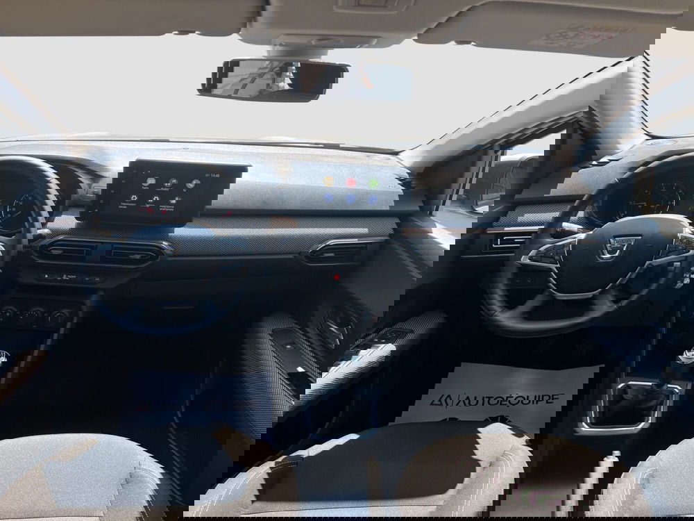 Dacia Jogger usata a Roma (13)