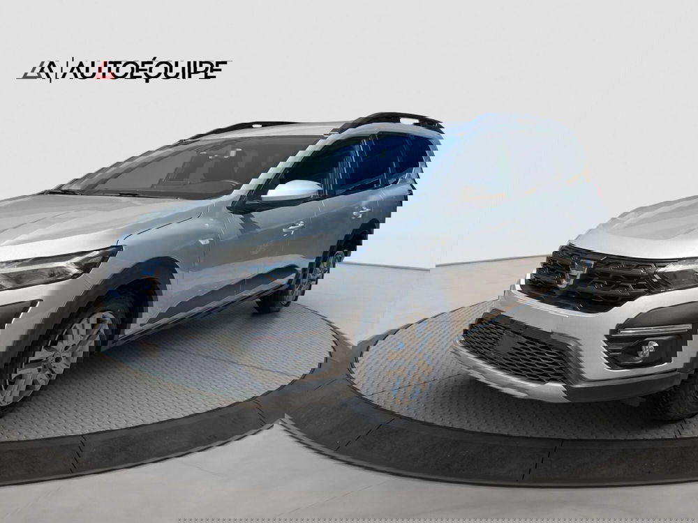 Dacia Jogger usata a Roma (2)