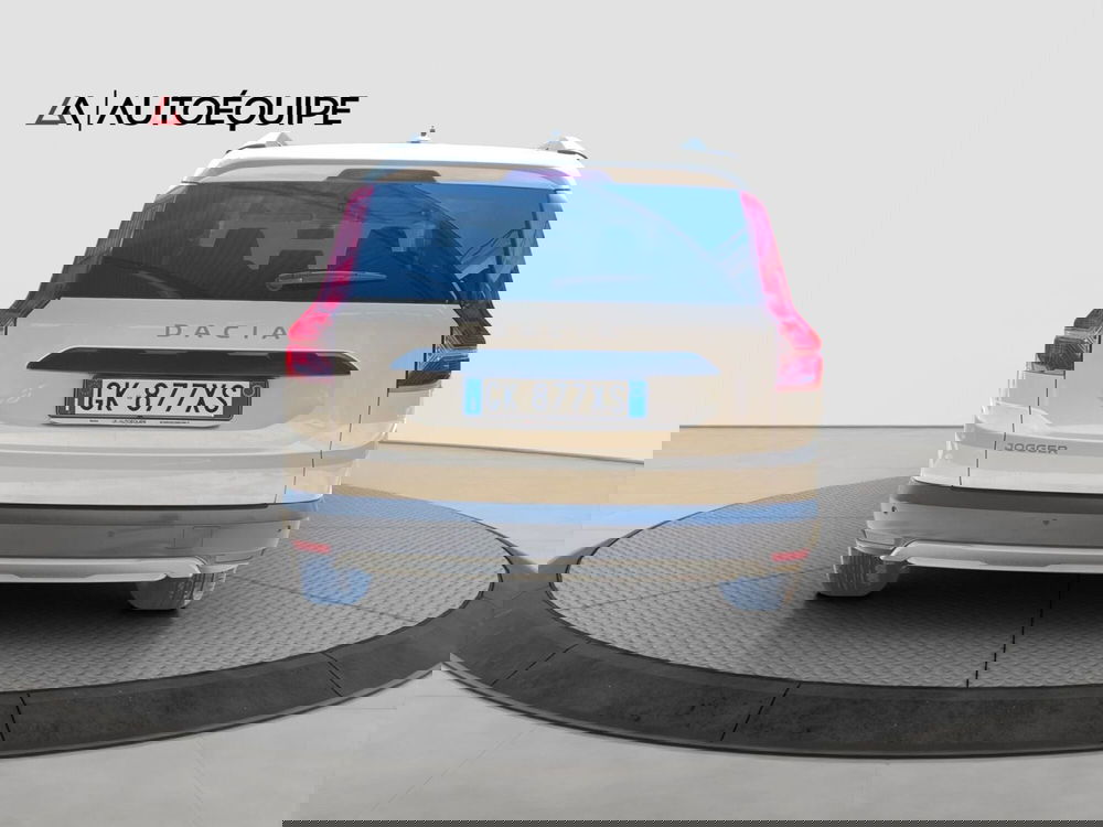 Dacia Jogger usata a Roma (5)