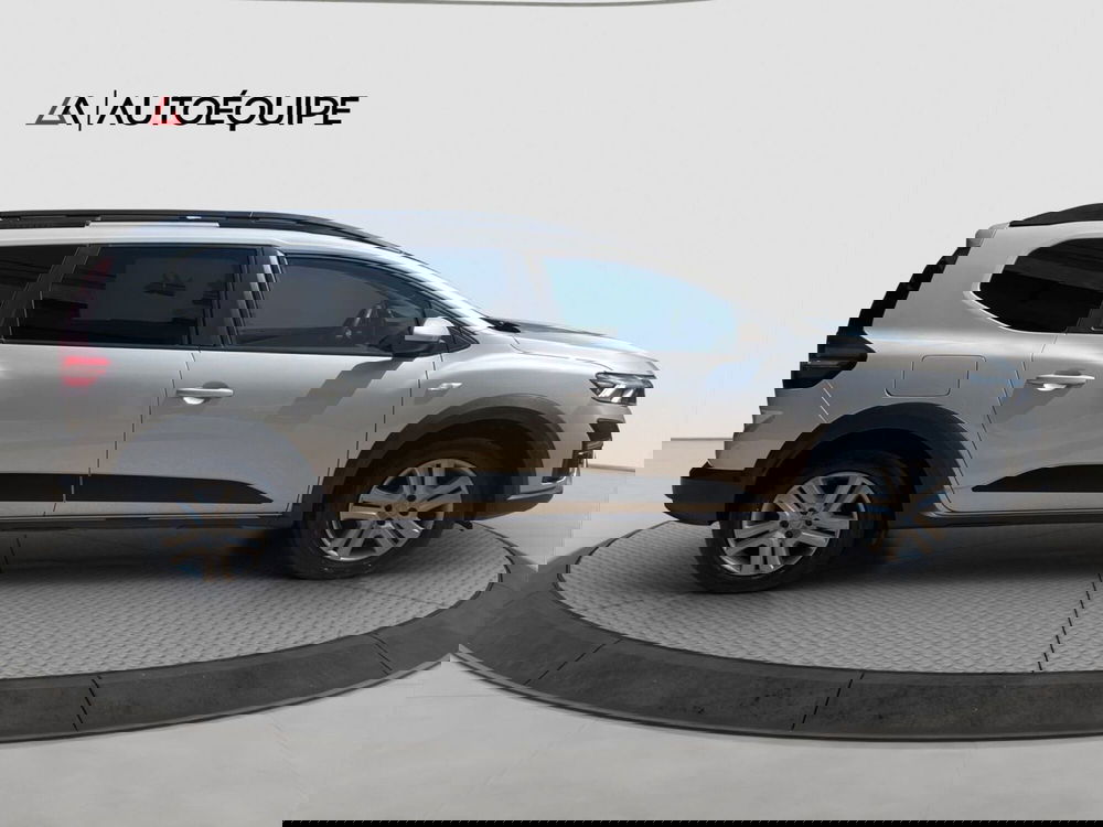 Dacia Jogger usata a Roma (7)