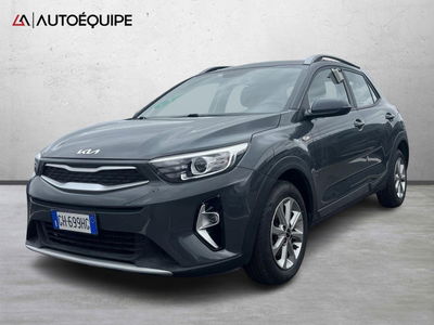 Kia Stonic 1.2 mpi Urban gpl 82cv del 2022 usata a Roma