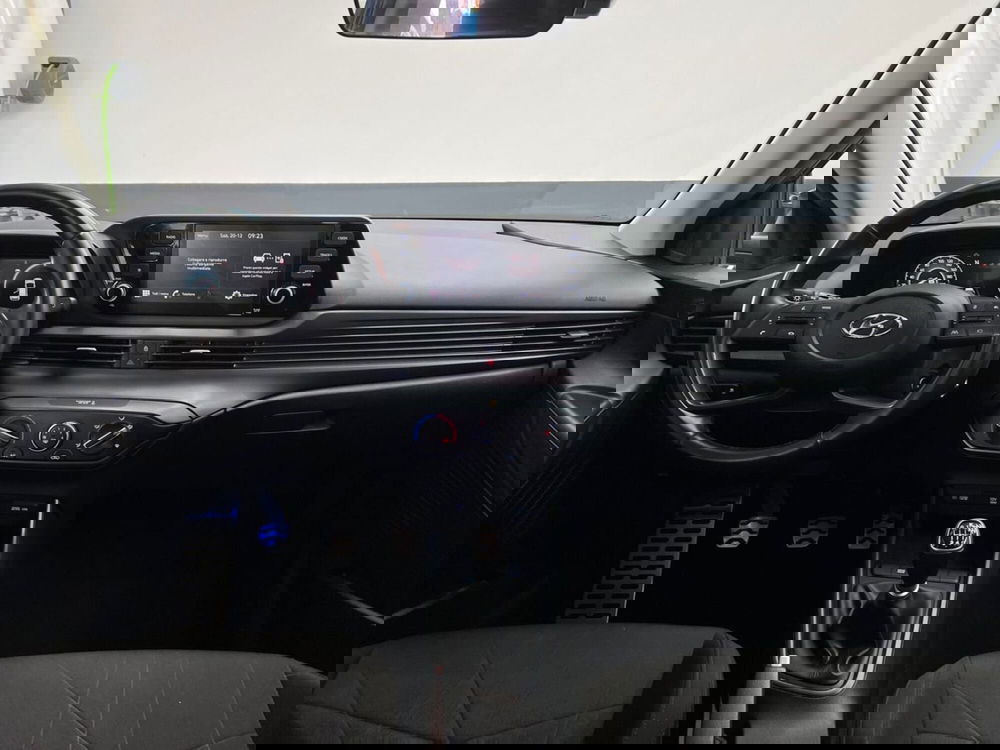 Hyundai Bayon usata a Roma (12)