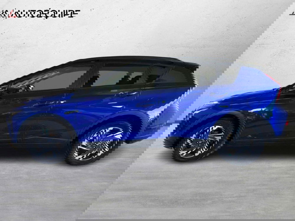 Hyundai Bayon usata a Roma (2)