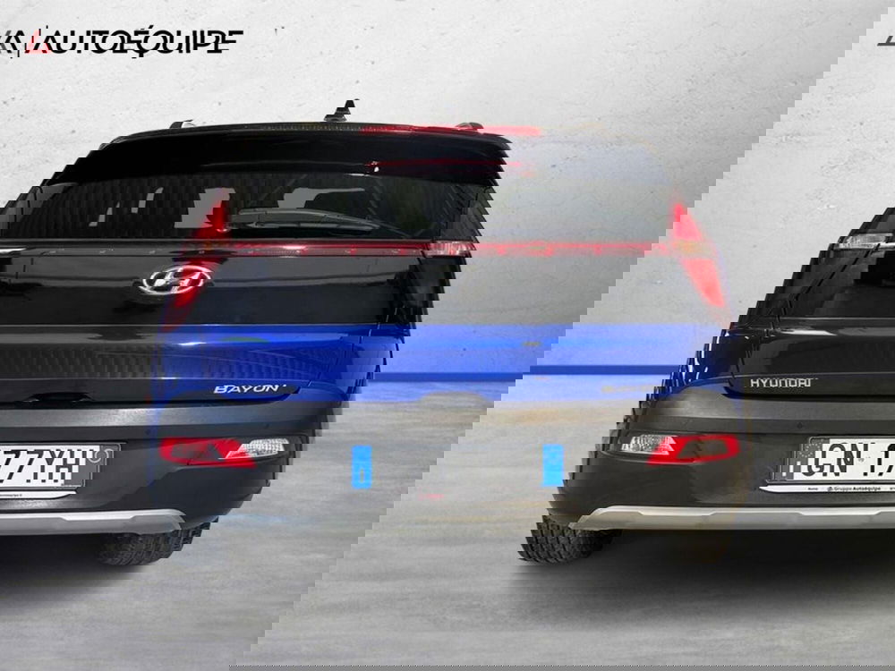 Hyundai Bayon usata a Roma (4)