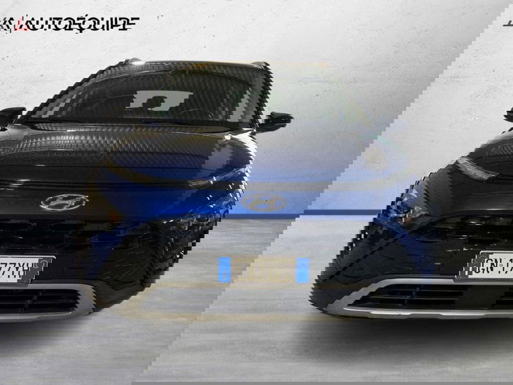 Hyundai Bayon usata a Roma (8)