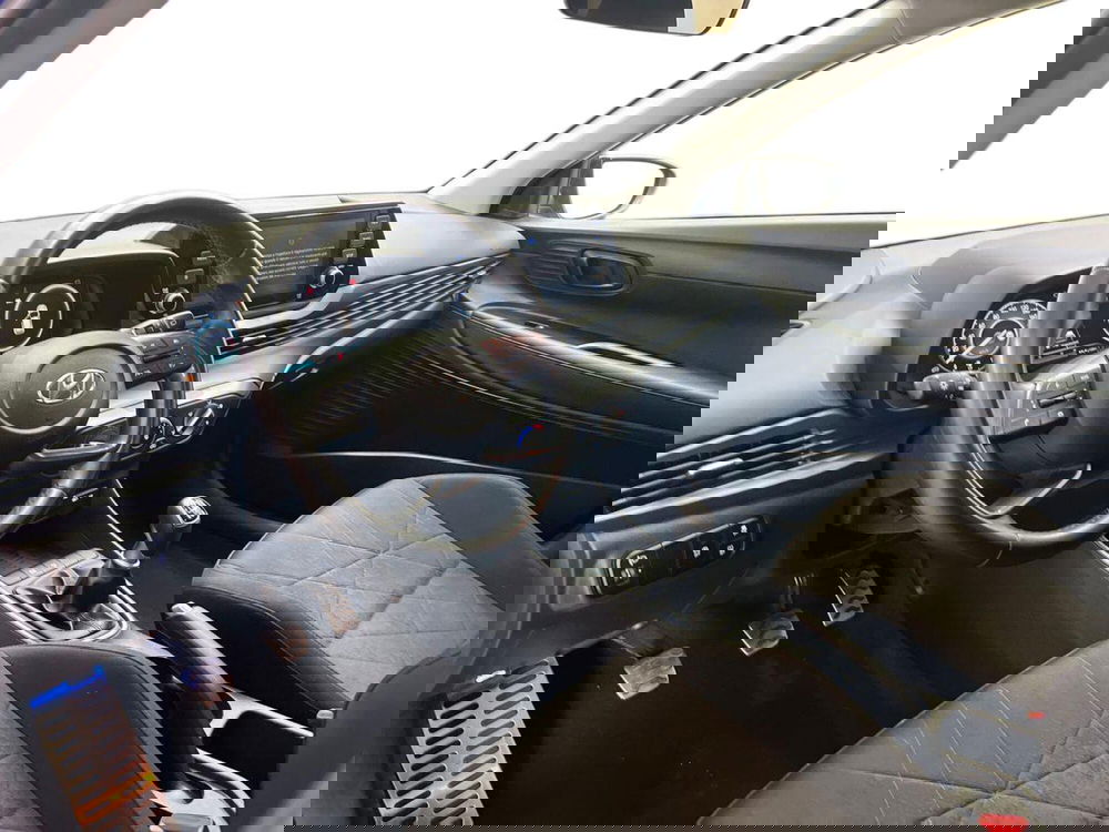 Hyundai Bayon usata a Roma (9)