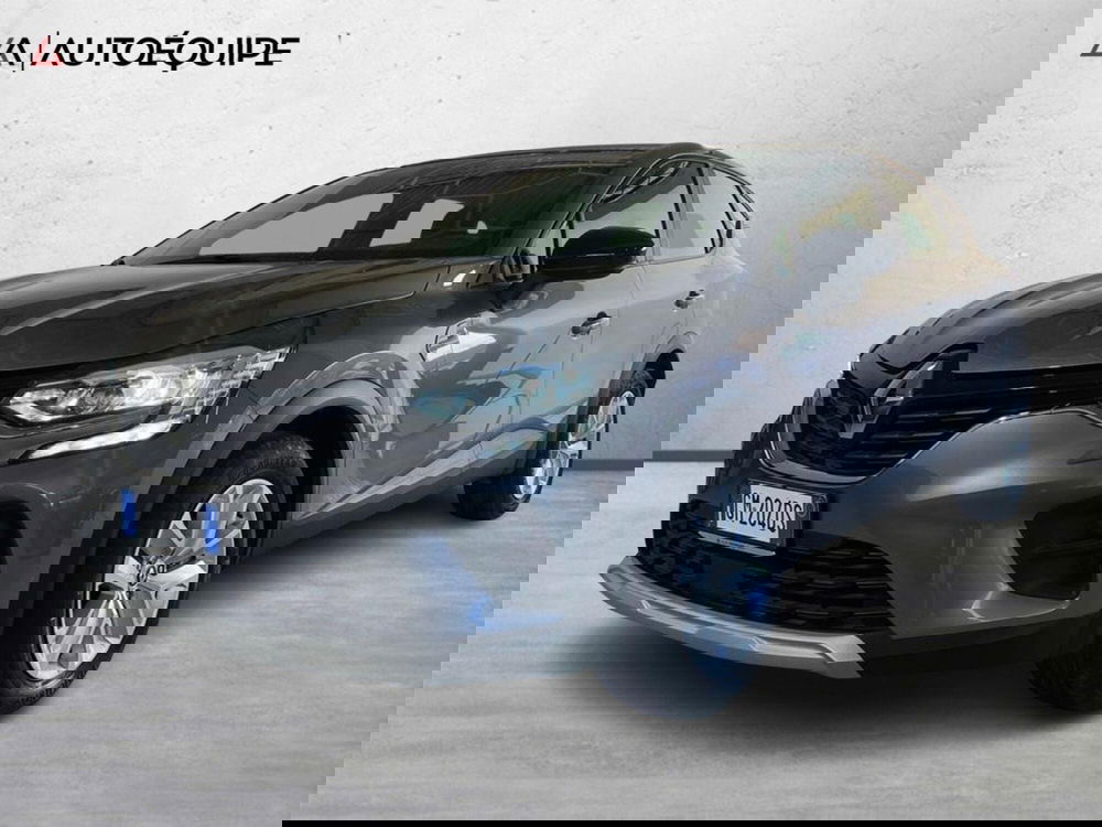 Renault Captur usata a Roma