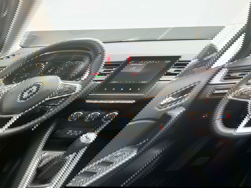 Renault Captur usata a Roma (10)