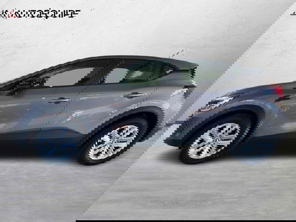 Renault Captur usata a Roma (2)