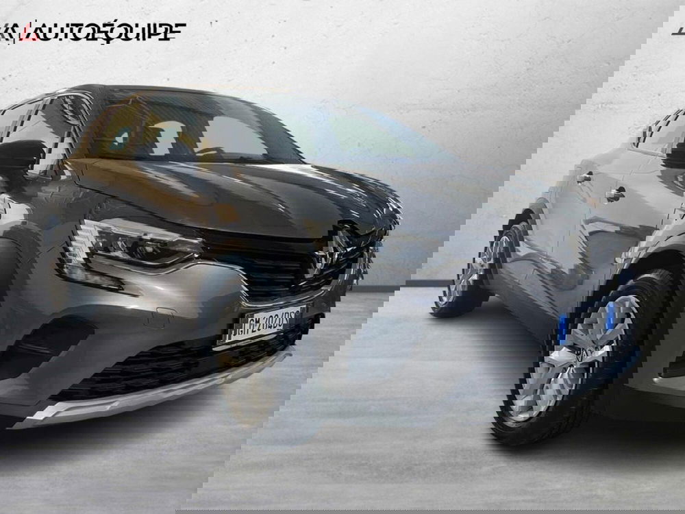 Renault Captur usata a Roma (7)