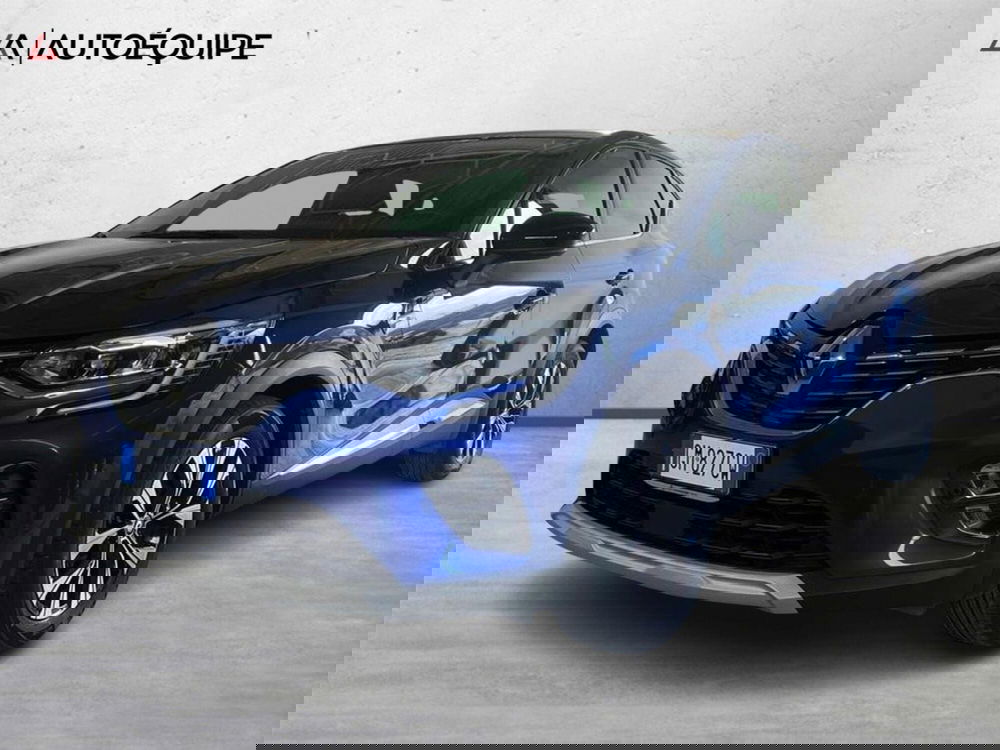 Renault Captur usata a Roma