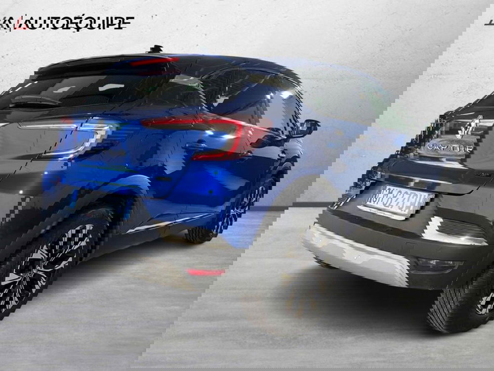 Renault Captur usata a Roma (5)