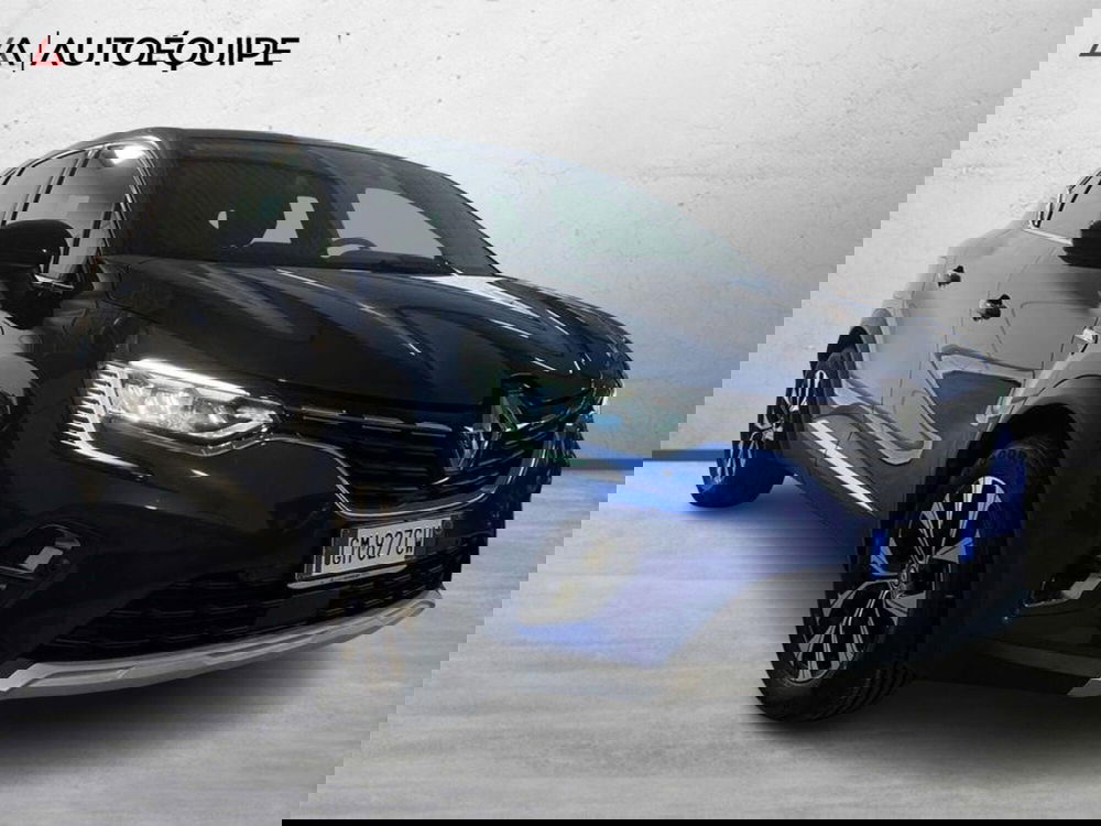 Renault Captur usata a Roma (7)