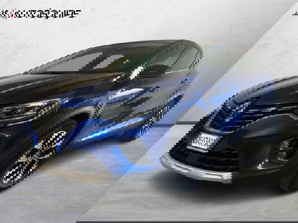 Renault Captur usata a Roma