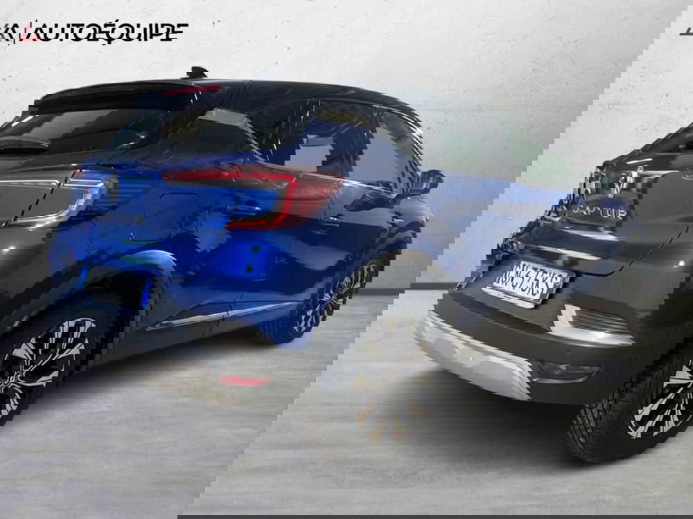 Renault Captur usata a Roma (5)