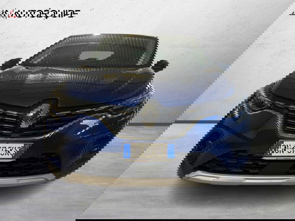 Renault Captur usata a Roma (8)