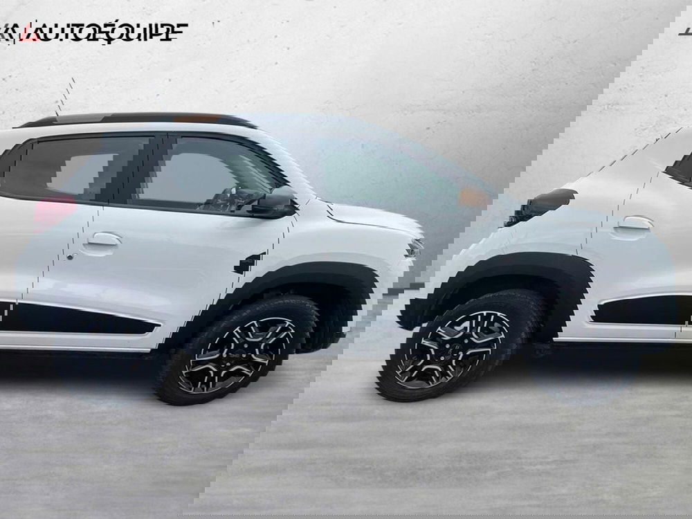 Dacia Spring usata a Roma (6)