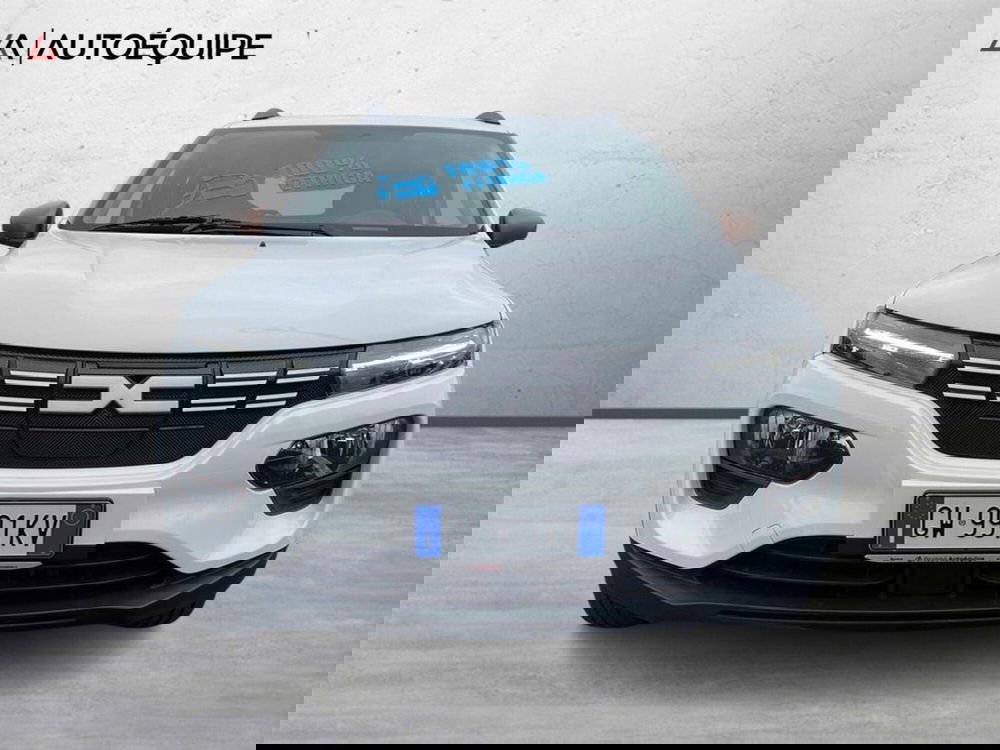 Dacia Spring usata a Roma (8)