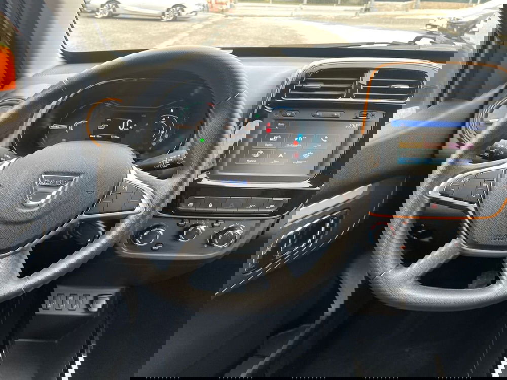 Dacia Spring usata a Roma (10)