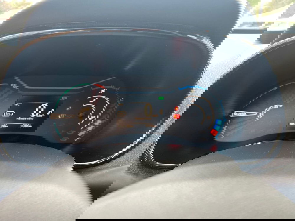 Dacia Spring usata a Roma (11)