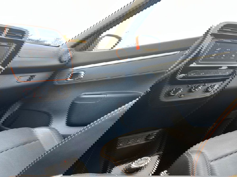 Dacia Spring usata a Roma (13)