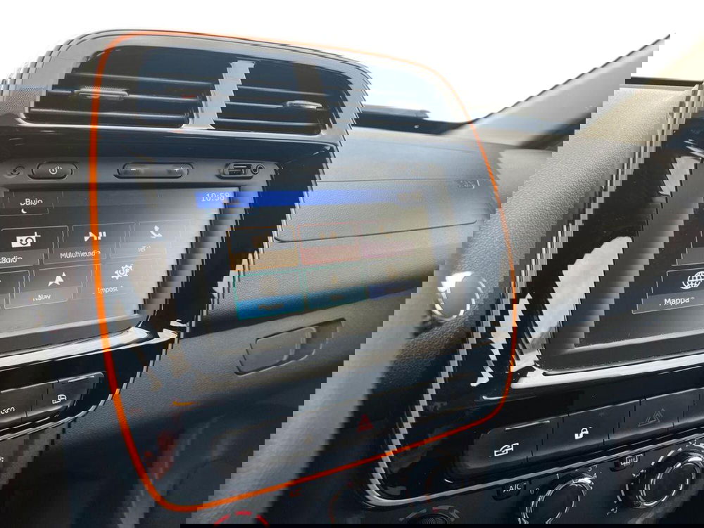 Dacia Spring usata a Roma (14)