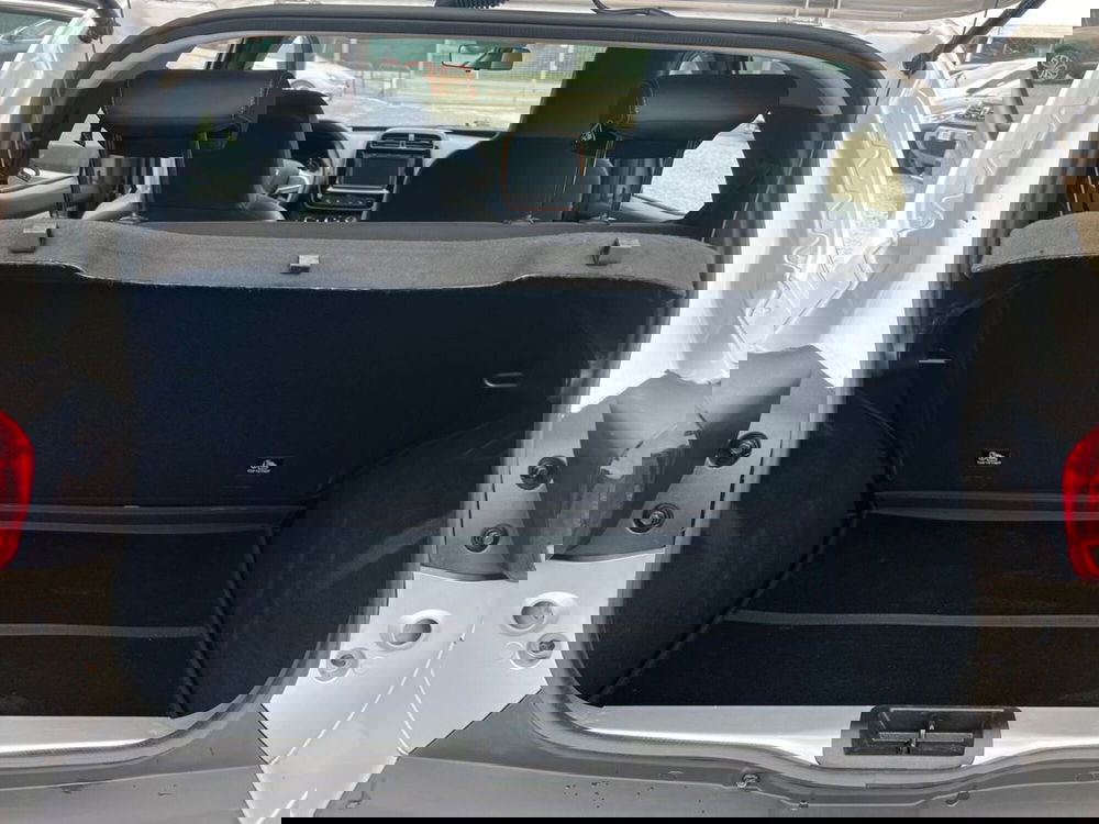 Dacia Spring usata a Roma (15)