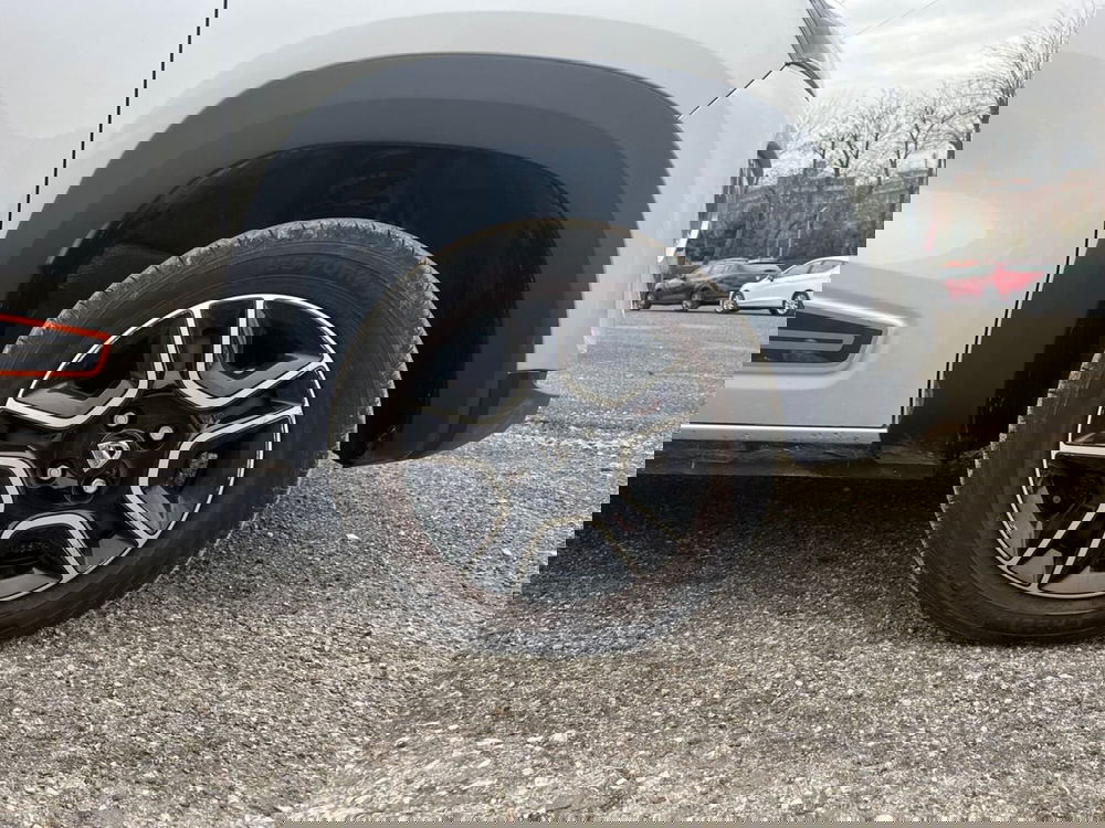 Dacia Spring usata a Roma (16)