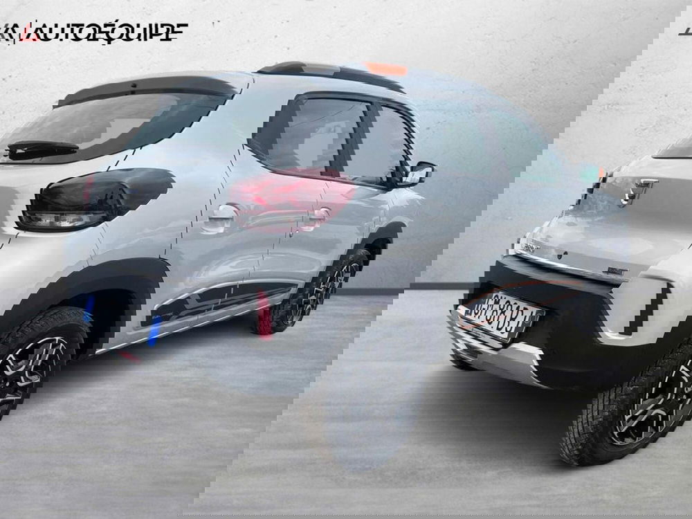 Dacia Spring usata a Roma (5)