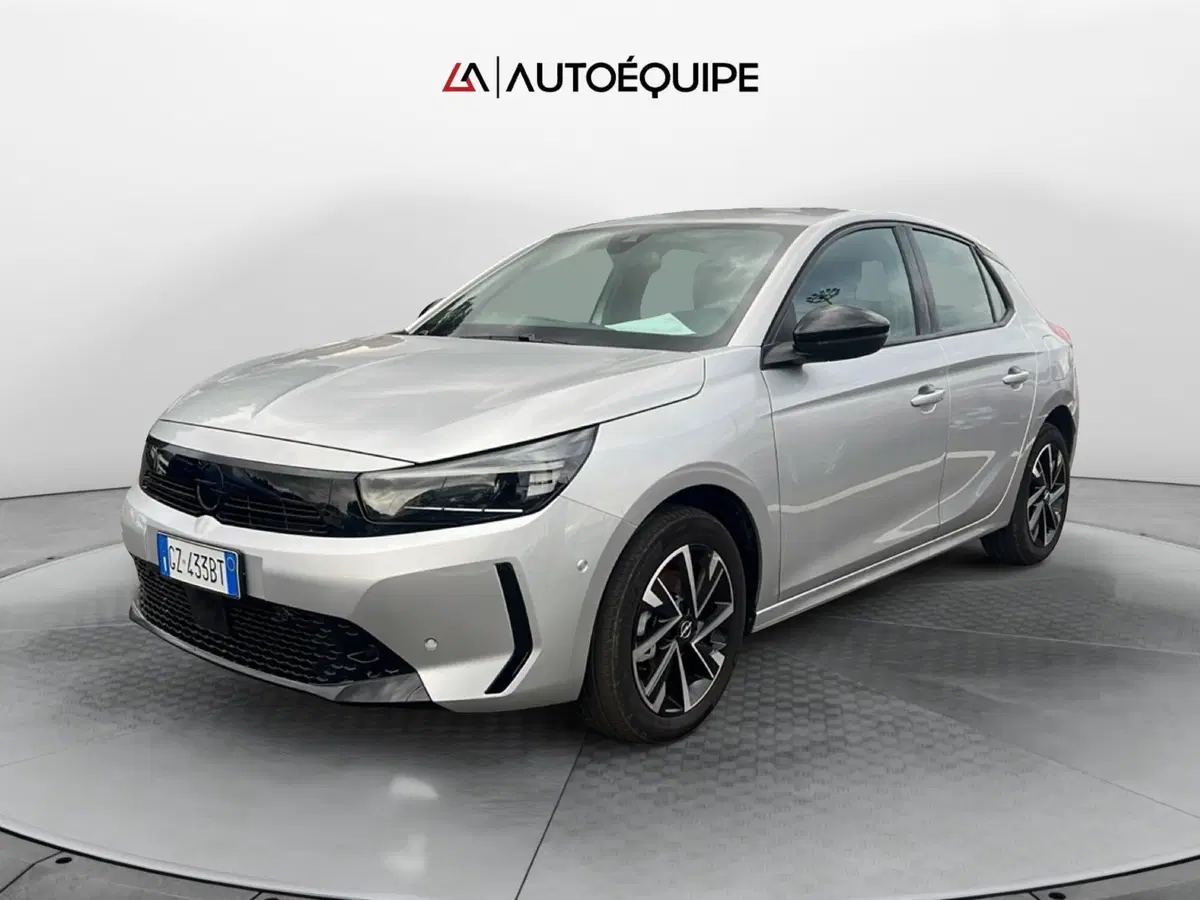 Opel Corsa usata a Roma