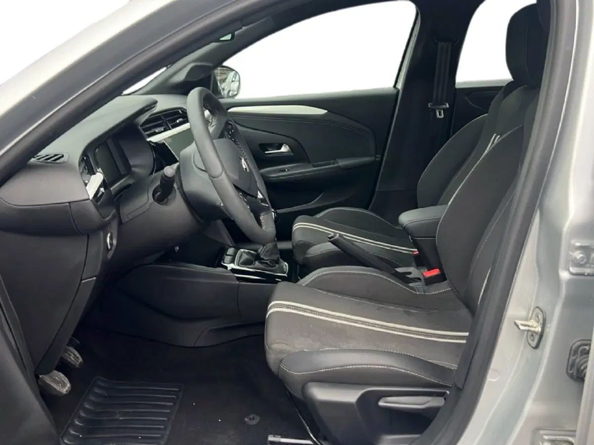 Opel Corsa usata a Roma (11)
