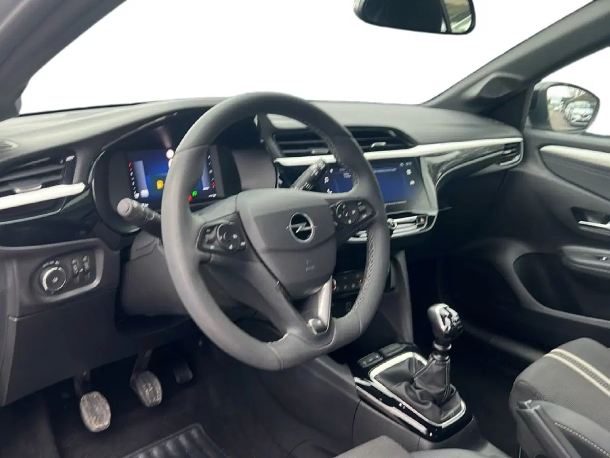 Opel Corsa usata a Roma (12)