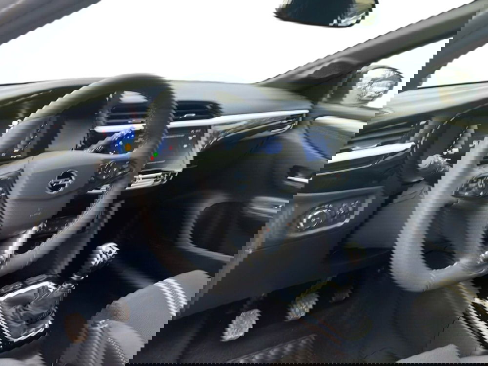 Opel Corsa usata a Roma (12)