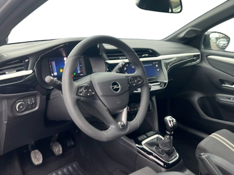 Opel Corsa usata a Roma (12)