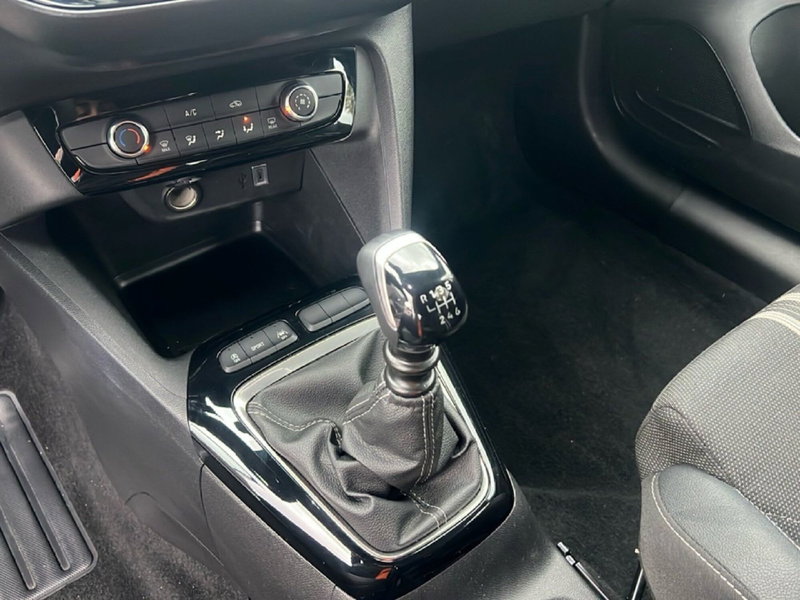 Opel Corsa usata a Roma (13)