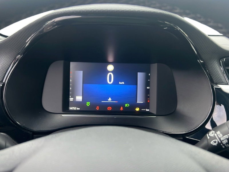 Opel Corsa usata a Roma (14)