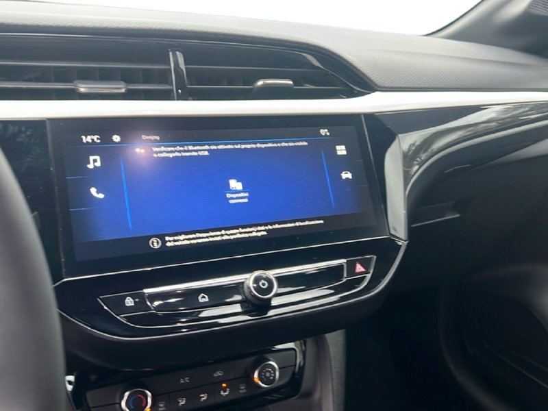 Opel Corsa usata a Roma (15)