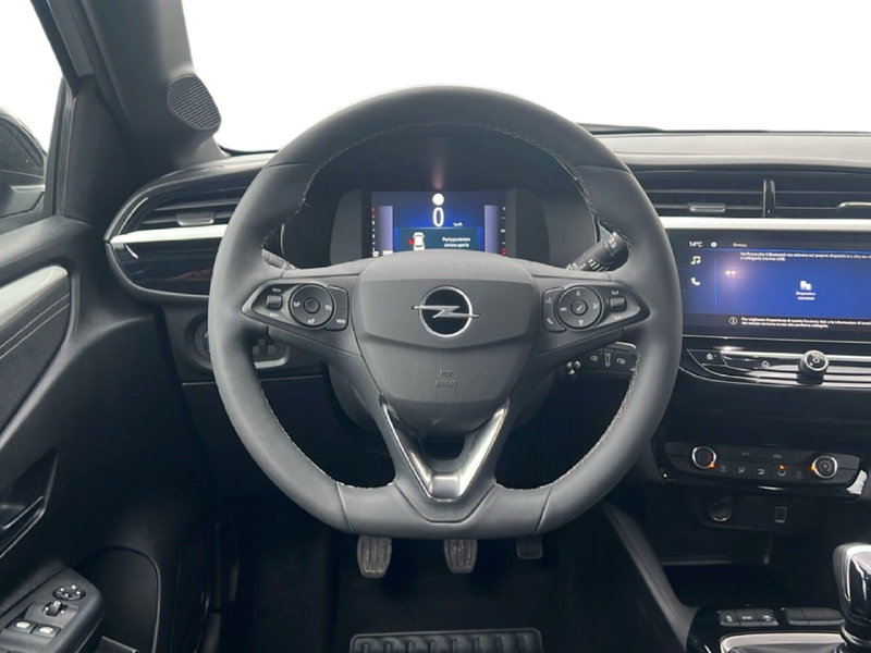 Opel Corsa usata a Roma (17)