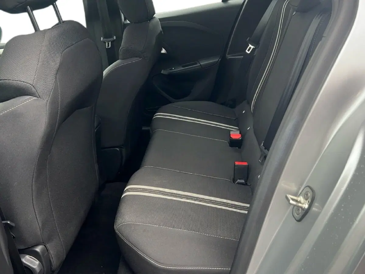 Opel Corsa usata a Roma (19)