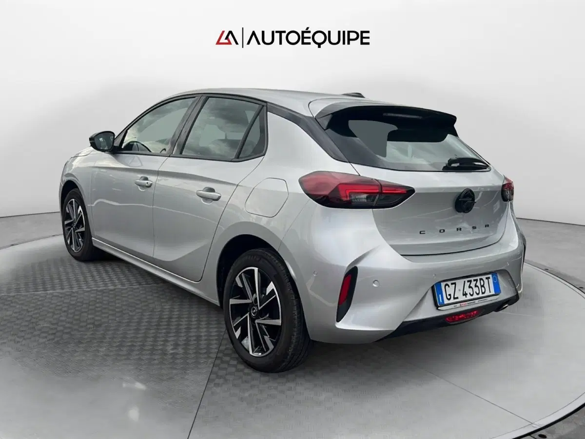 Opel Corsa usata a Roma (3)
