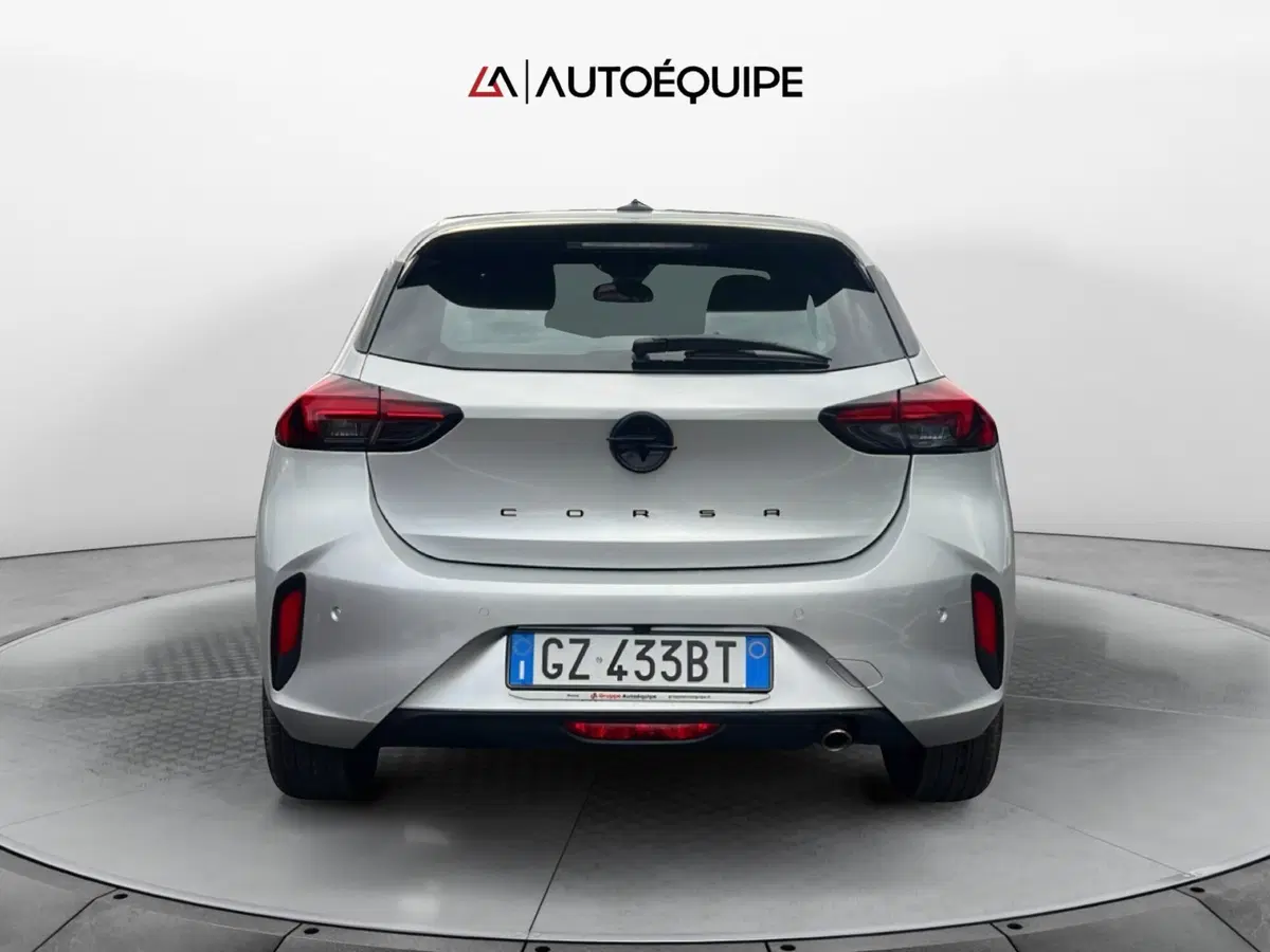 Opel Corsa usata a Roma (4)