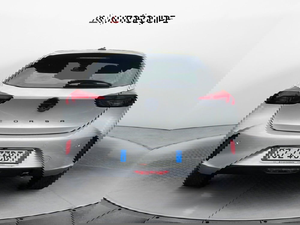 Opel Corsa usata a Roma (4)