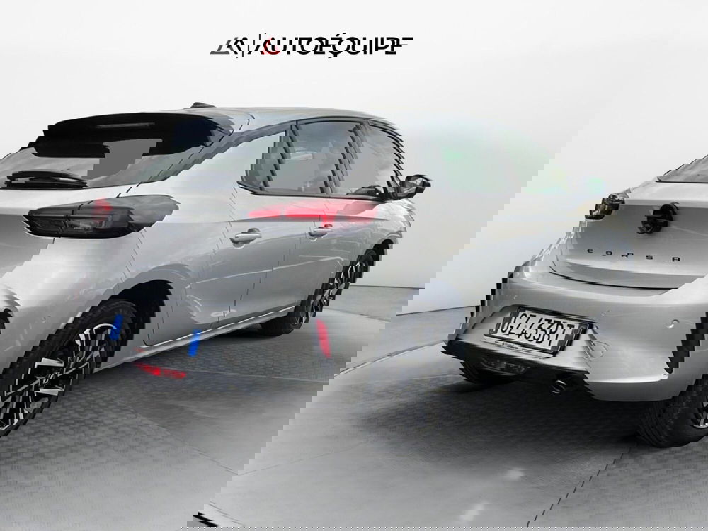 Opel Corsa usata a Roma (5)