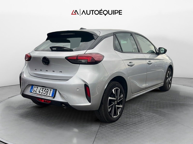 Opel Corsa usata a Roma (5)