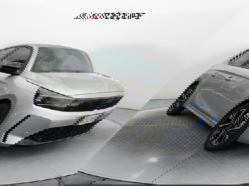 Opel Corsa usata a Roma (7)