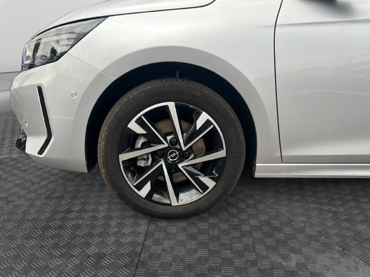 Opel Corsa usata a Roma (9)