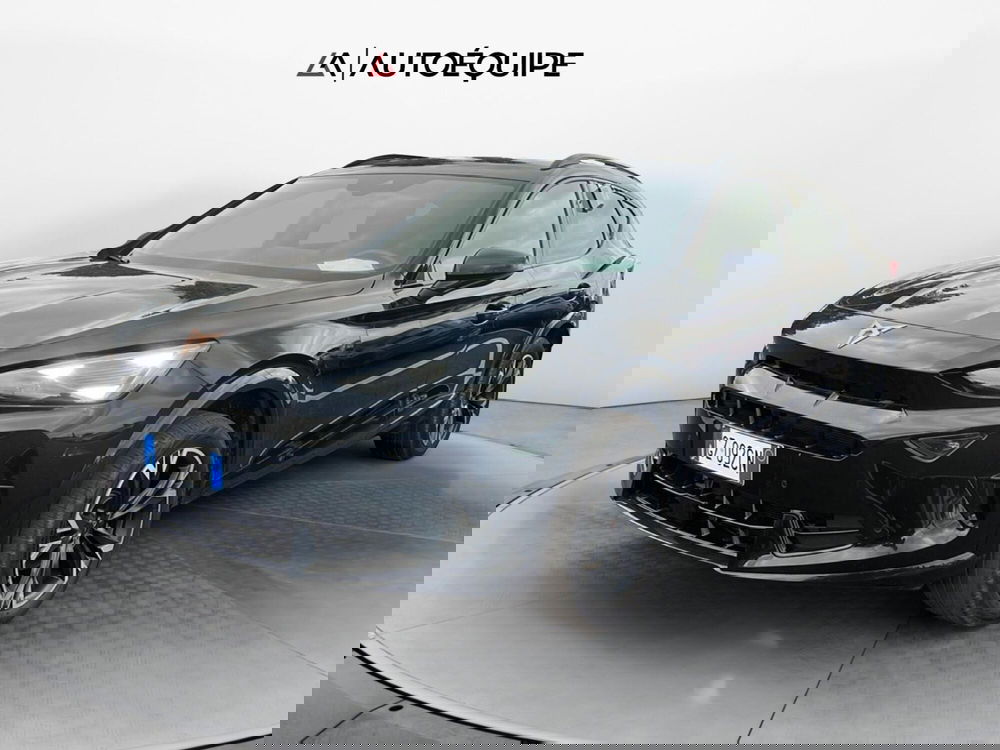 Cupra Formentor usata a Roma