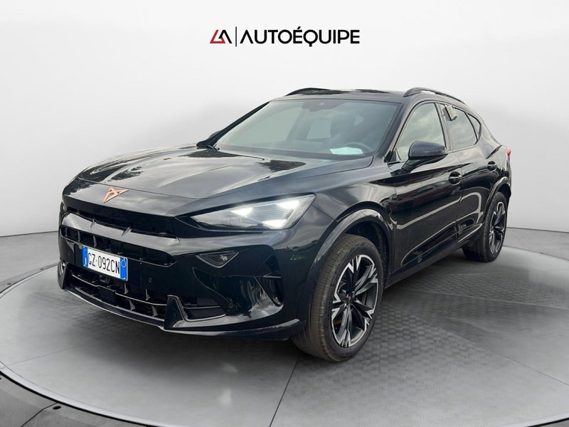 Cupra Formentor usata a Roma