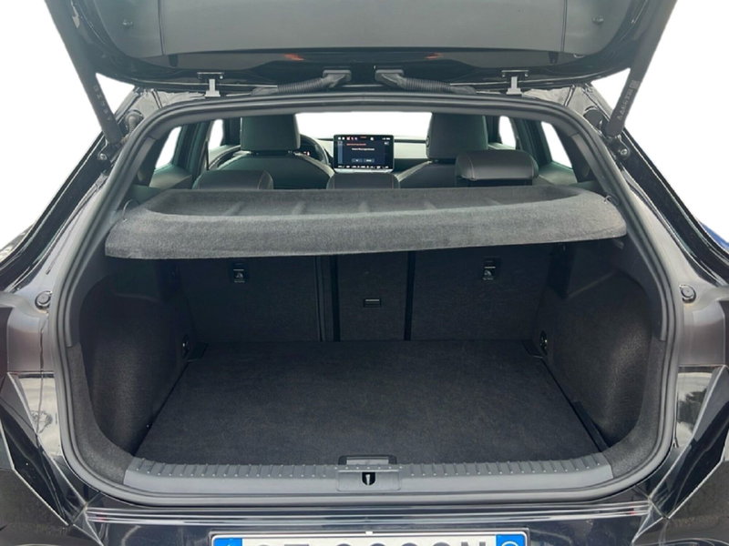 Cupra Formentor usata a Roma (10)